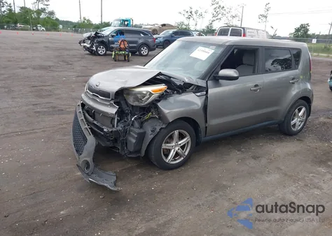 2015 Kia Soul from USA, damaged, VIN KNDJN2A28F7113521